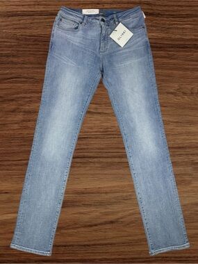 DL1961 Nick Men’s Slim Fit Jeans. Cloud Burst. Size 29/34